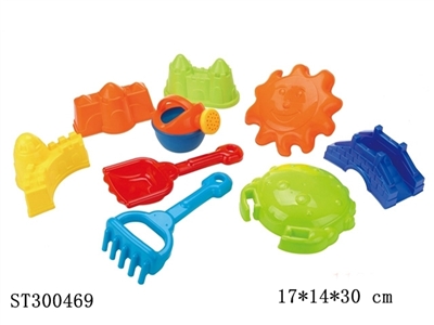 BEACH TOYS - ST300469