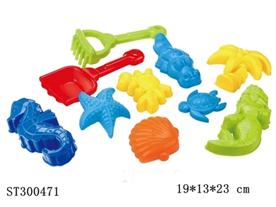 BEACH TOYS - ST300471