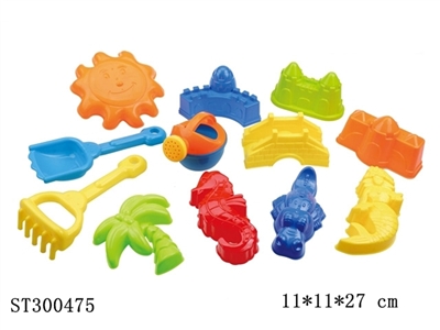 BEACH TOYS - ST300475