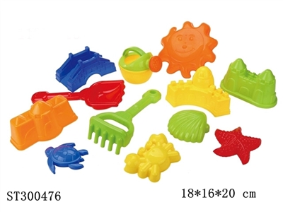 BEACH TOYS - ST300476