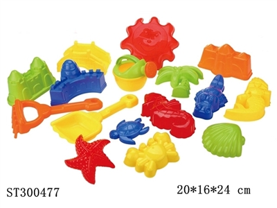 BEACH TOYS - ST300477