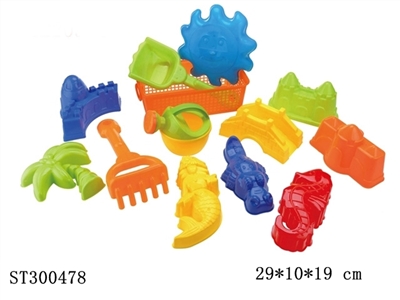 BEACH TOYS - ST300478