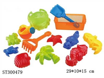 BEACH TOYS - ST300479