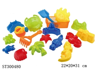 BEACH TOYS - ST300480