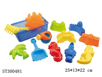 BEACH TOYS - ST300481