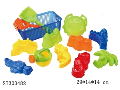 BEACH TOYS - ST300482