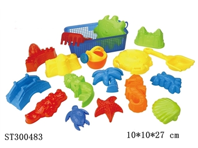 BEACH TOYS - ST300483