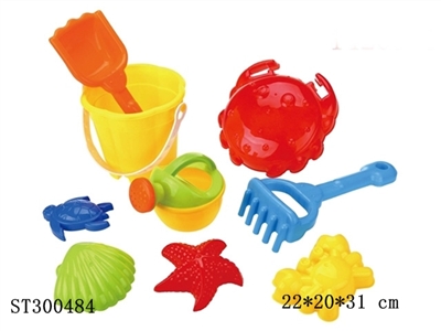 BEACH TOYS - ST300484