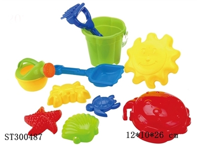 BEACH TOYS - ST300487