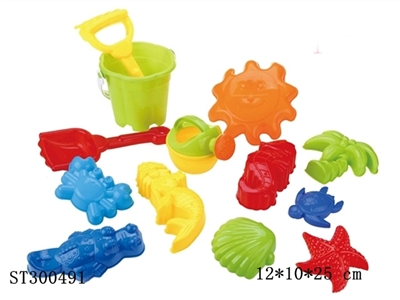 BEACH TOYS - ST300491