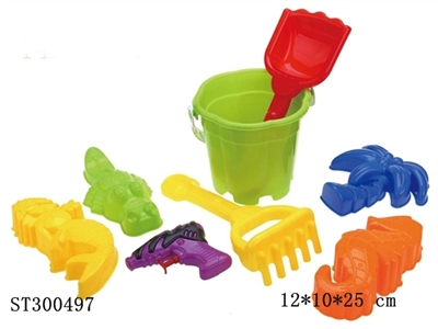 BEACH TOYS - ST300497