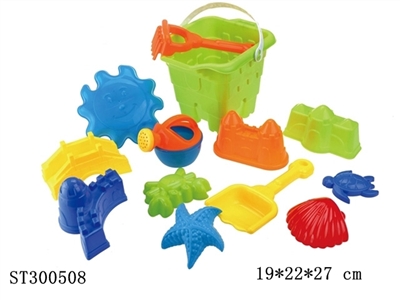 BEACH TOYS - ST300508