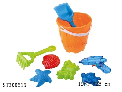 BEACH TOYS - ST300515