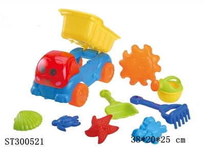 BEACH TOYS - ST300521