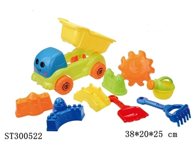 BEACH TOYS - ST300522