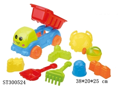 BEACH TOYS - ST300524