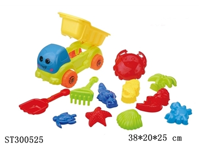 BEACH TOYS - ST300525