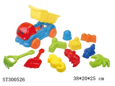 BEACH TOYS - ST300526