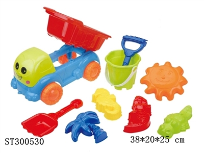 BEACH TOYS - ST300530