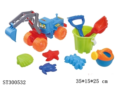 BEACH TOYS - ST300532