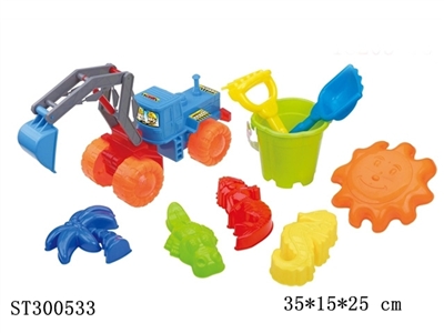 BEACH TOYS - ST300533