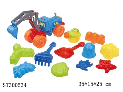 BEACH TOYS - ST300534