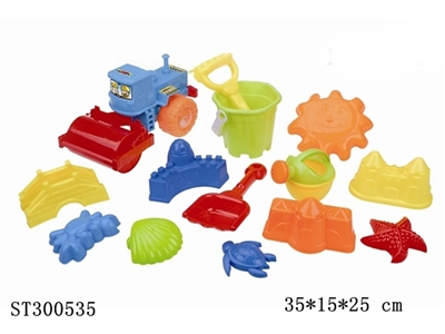 BEACH TOYS - ST300535