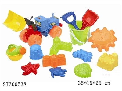 BEACH TOYS - ST300538