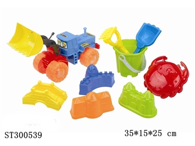 BEACH TOYS - ST300539