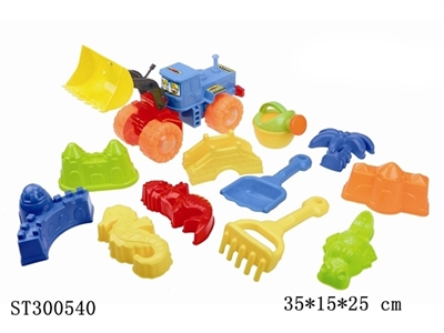 BEACH TOYS - ST300540