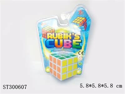 MAGIC CUBE - ST300607