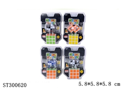 RUBIKS CUBE - ST300620