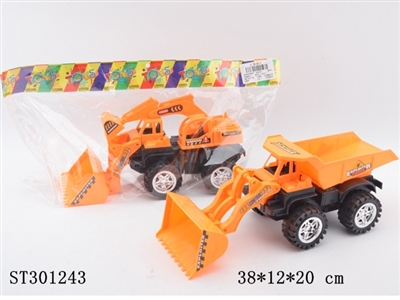 FRICTION TRUCK - ST301243