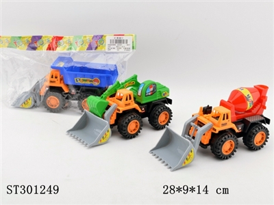 FRICTION TRUCK - ST301249