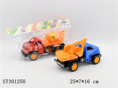 FRICTION TRUCK - ST301250