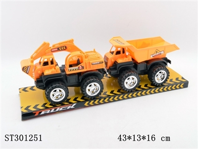 FRICTION TRUCK - ST301251