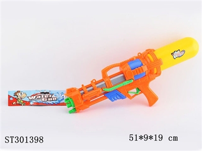 气压水枪 蓝橙绿黑4色 - ST301398