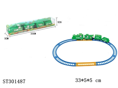 军事电动轨道车 - ST301487