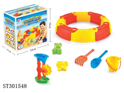 BEACH TOYS - ST301548