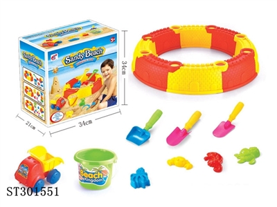 BEACH TOYS - ST301551