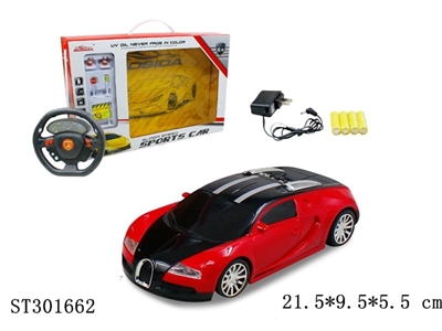 1:18 4W R/C CAR - ST301662