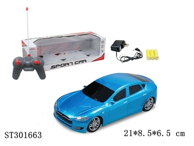 1:18 4W R/C CAR - ST301663