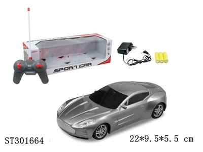 1:18 4W R/C CAR - ST301664