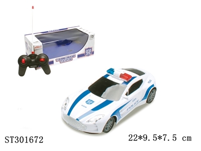 1:18 4W R/C CAR - ST301672