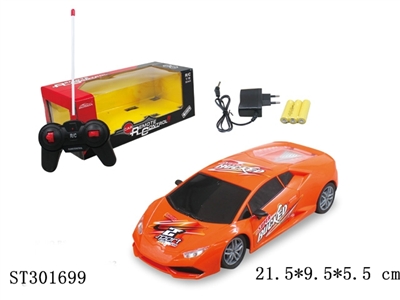 1:18 4W R/C CAR - ST301699