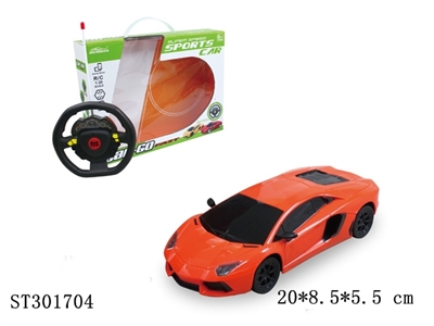 1:20 4W R/C CAR - ST301704