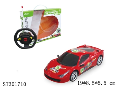 4W R/C CAR - ST301710