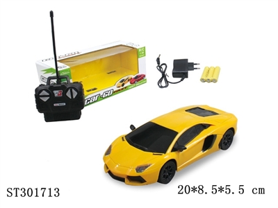 1:20 4W R/C CAR - ST301713