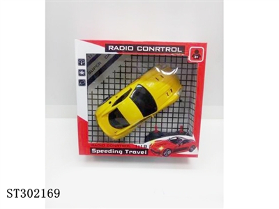 4W R/C CAR WITH LIGHT - ST302169