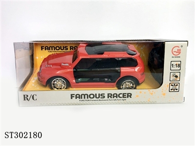 R/C CAR WITH LIGHT - ST302180